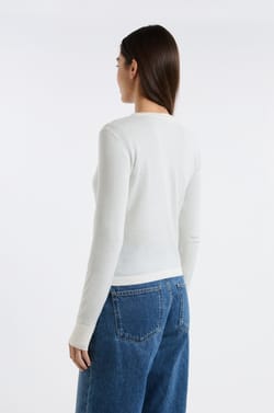 Cardigan en laine;${refinementColor}