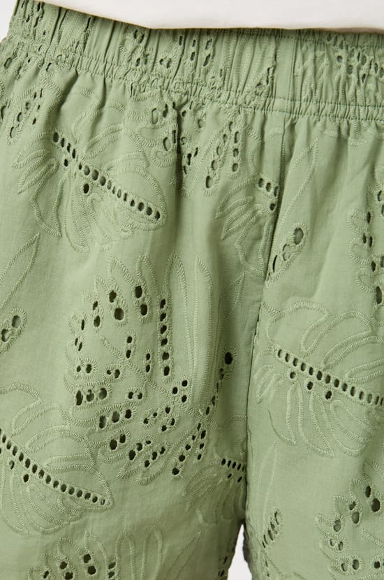 Pantalones cortos de pijama 100% algodón;${refinementColor}