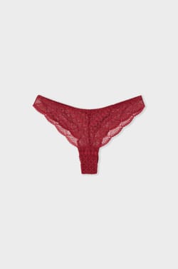 Tanga en dentelle;${refinementColor}
