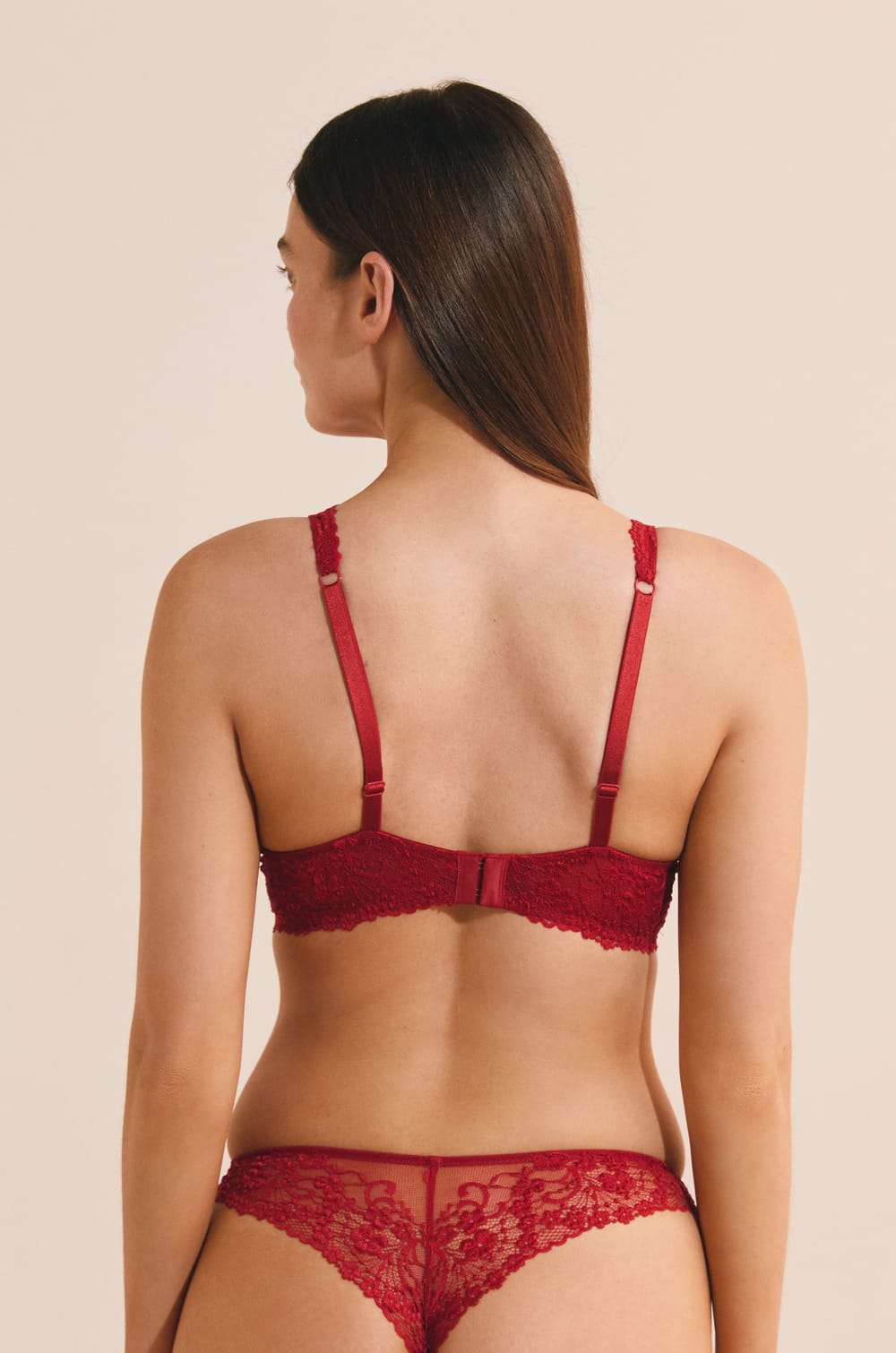 Soutien-gorge N.7 - Le corbeille foulard;${refinementColor}