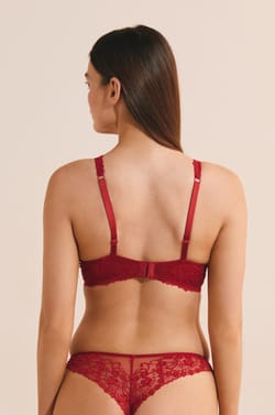 Soutien-gorge N.7 - Le corbeille foulard;${refinementColor}