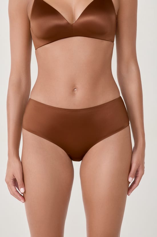 Shorty en microfibre;${refinementColor}