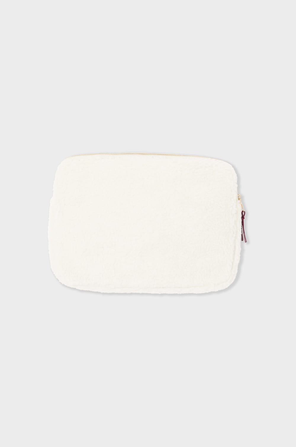Pochette en fausse fourrure;${refinementColor}