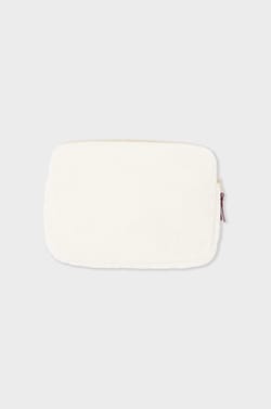Pochette en fausse fourrure;${refinementColor}