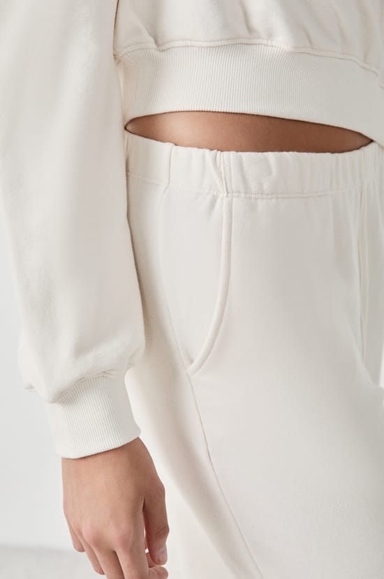 Pantalon de pyjama large;${refinementColor}