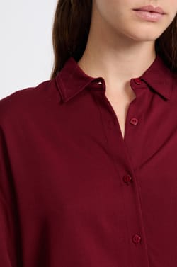 Chemise de pyjama manches longues ;${refinementColor}