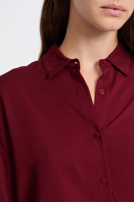 Chemise de pyjama manches longues ;${refinementColor}
