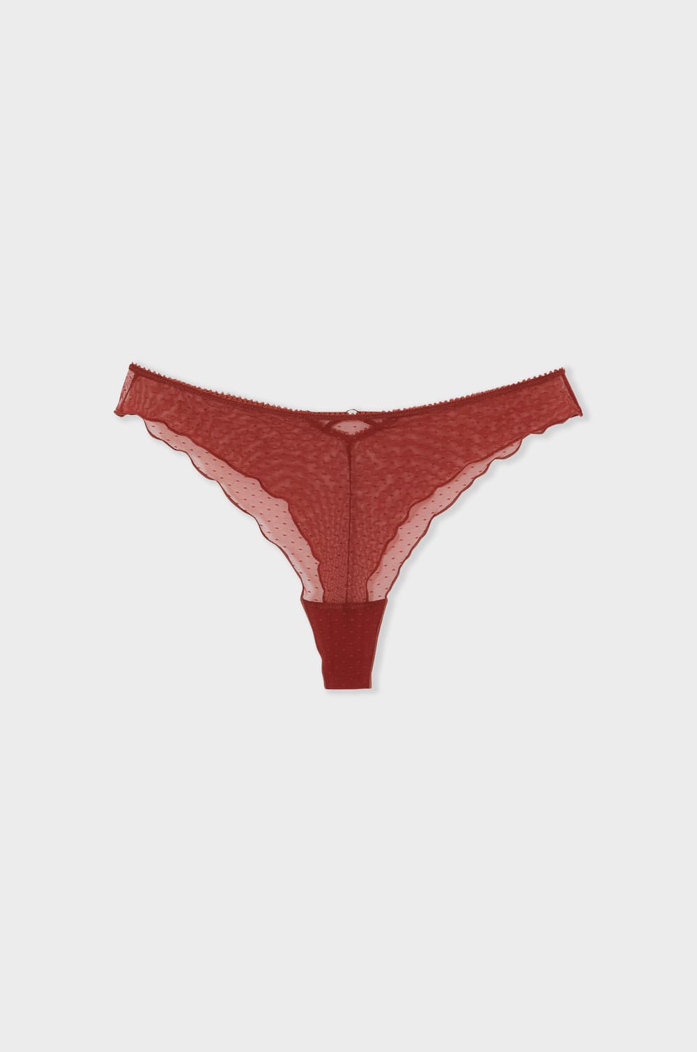 Tanga de tul;${refinementColor}