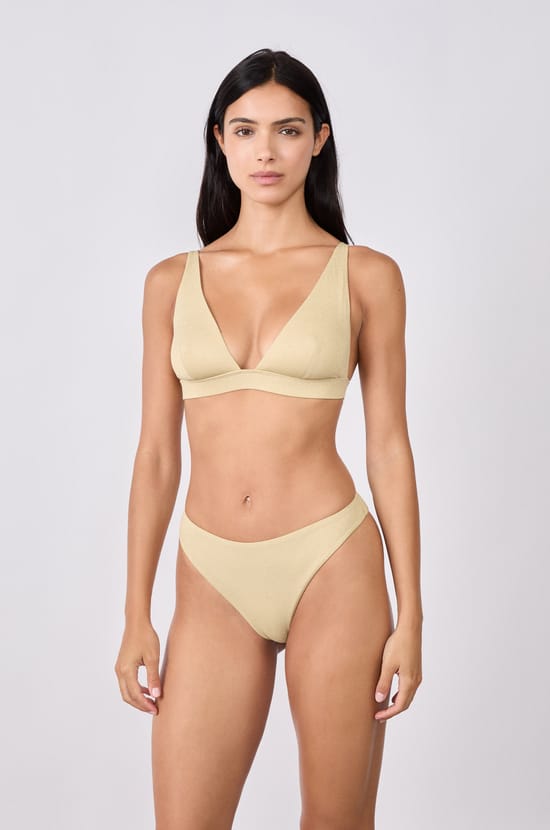 Braguita de bikini brasilña brillante;${refinementColor}