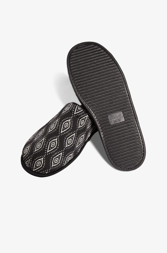 SPE RU Chaussons mules;${refinementColor}