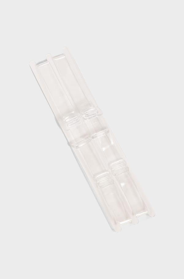 Transparent Removable Straps;${refinementColor}