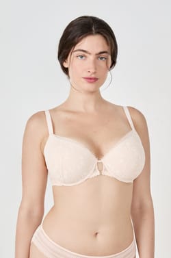Bra Nº 4 - Balconet copas finas;${refinementColor}
