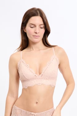 Bra N.8 - The Wireless Triangle;${refinementColor}