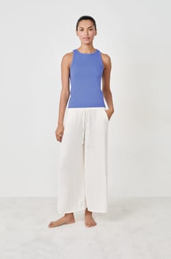 Débardeur en coton;${refinementColor}