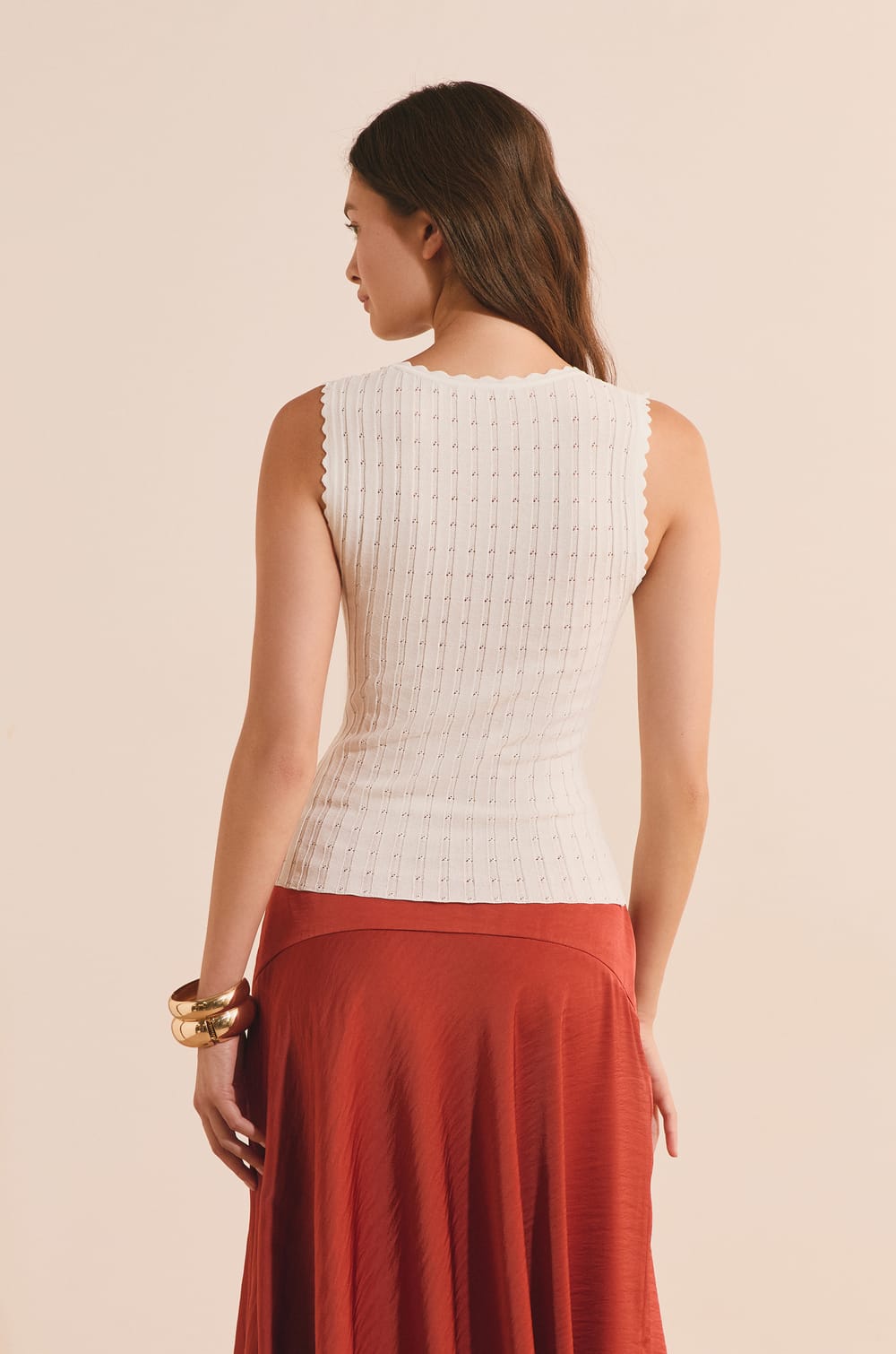 D&eacute;bardeur en pointelle;${refinementColor}