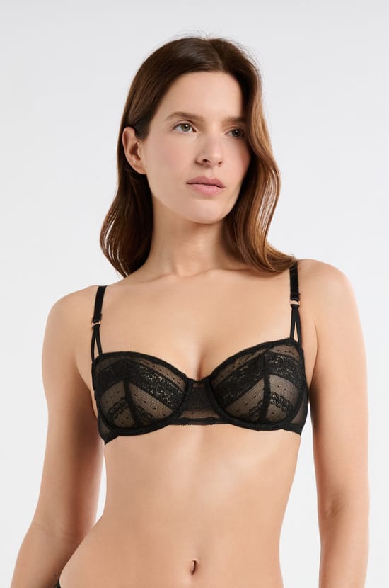 Soutien-gorge N.9 - Balconnet en dentelle;${refinementColor}