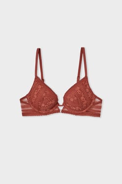 Soutien-gorge N.2 - Le push-up plongeant;${refinementColor}