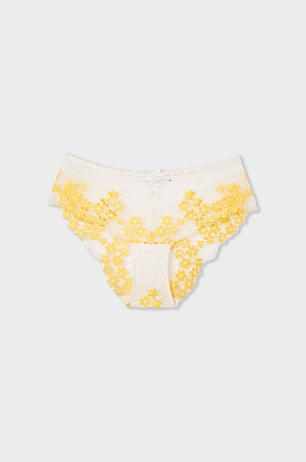 Lace Cheeky Panty;${refinementColor}