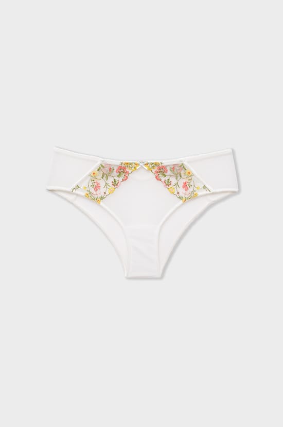 Hipster en tulle brodé;${refinementColor}