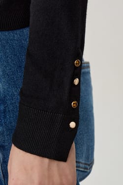 Pull manches longues;${refinementColor}