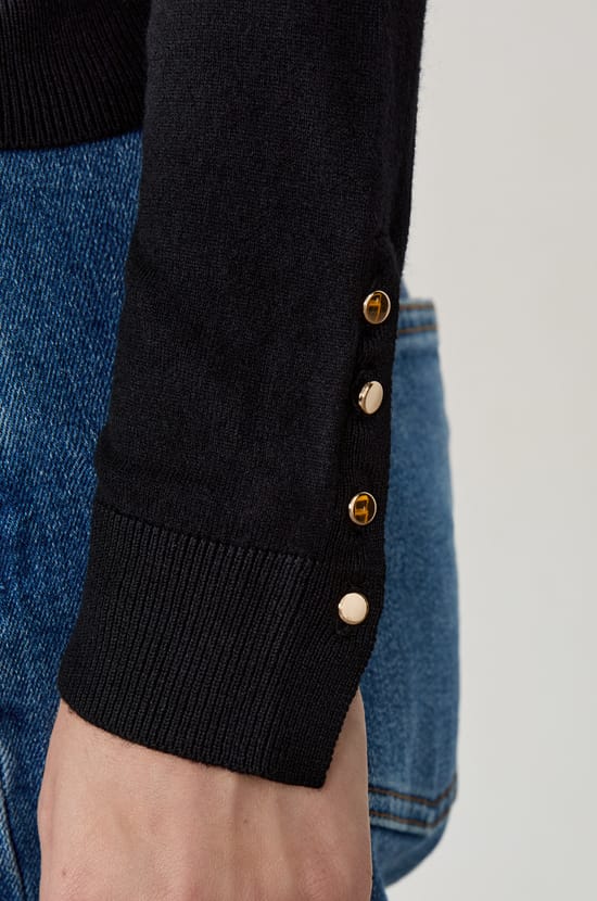 Pull manches longues;${refinementColor}