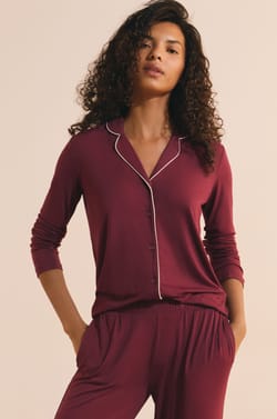 Ensemble de pyjama 2 pi&egrave;ces manches longues;${refinementColor}