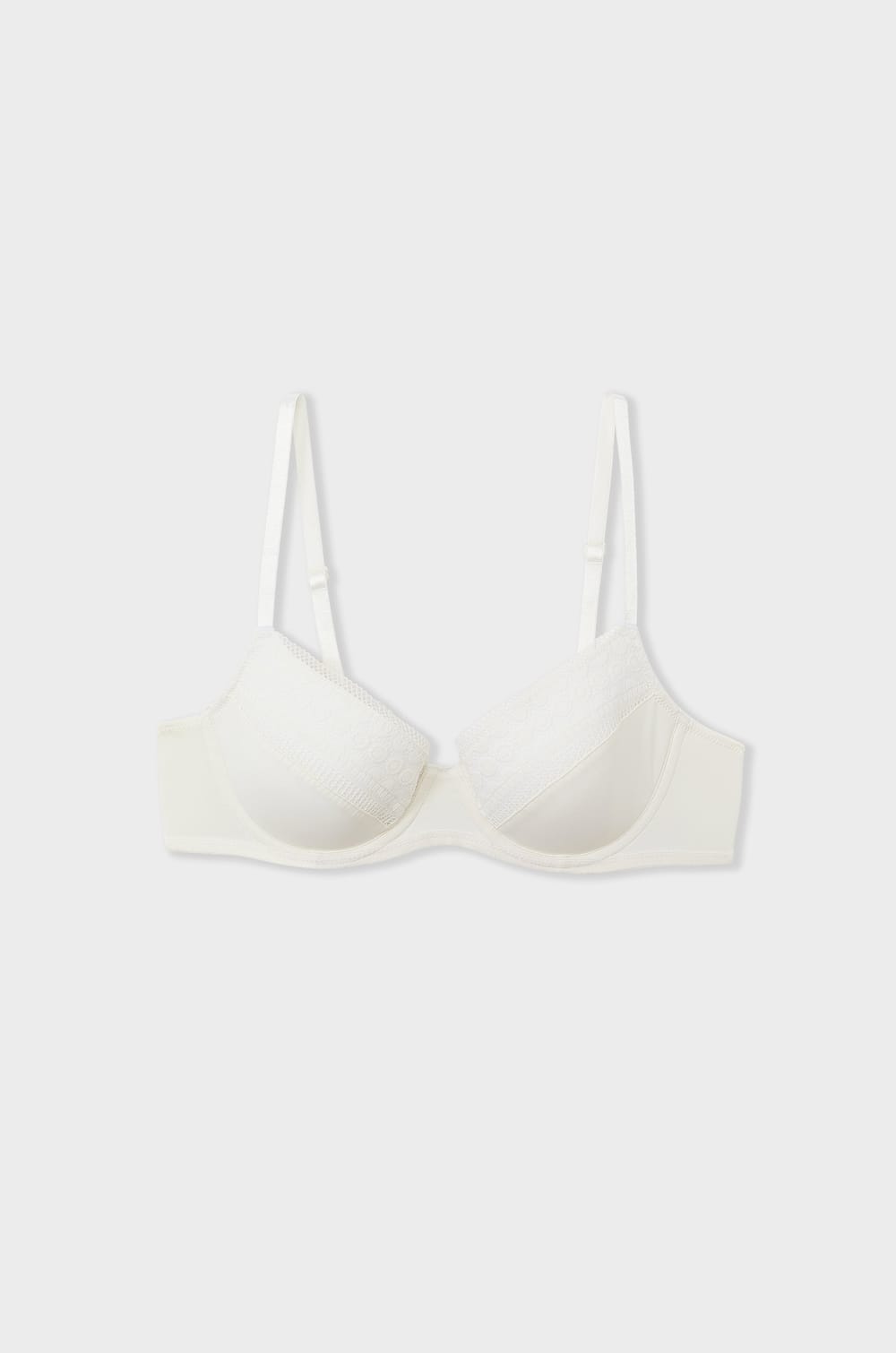 Bra Nº4 - Balconet copa fina;${refinementColor}