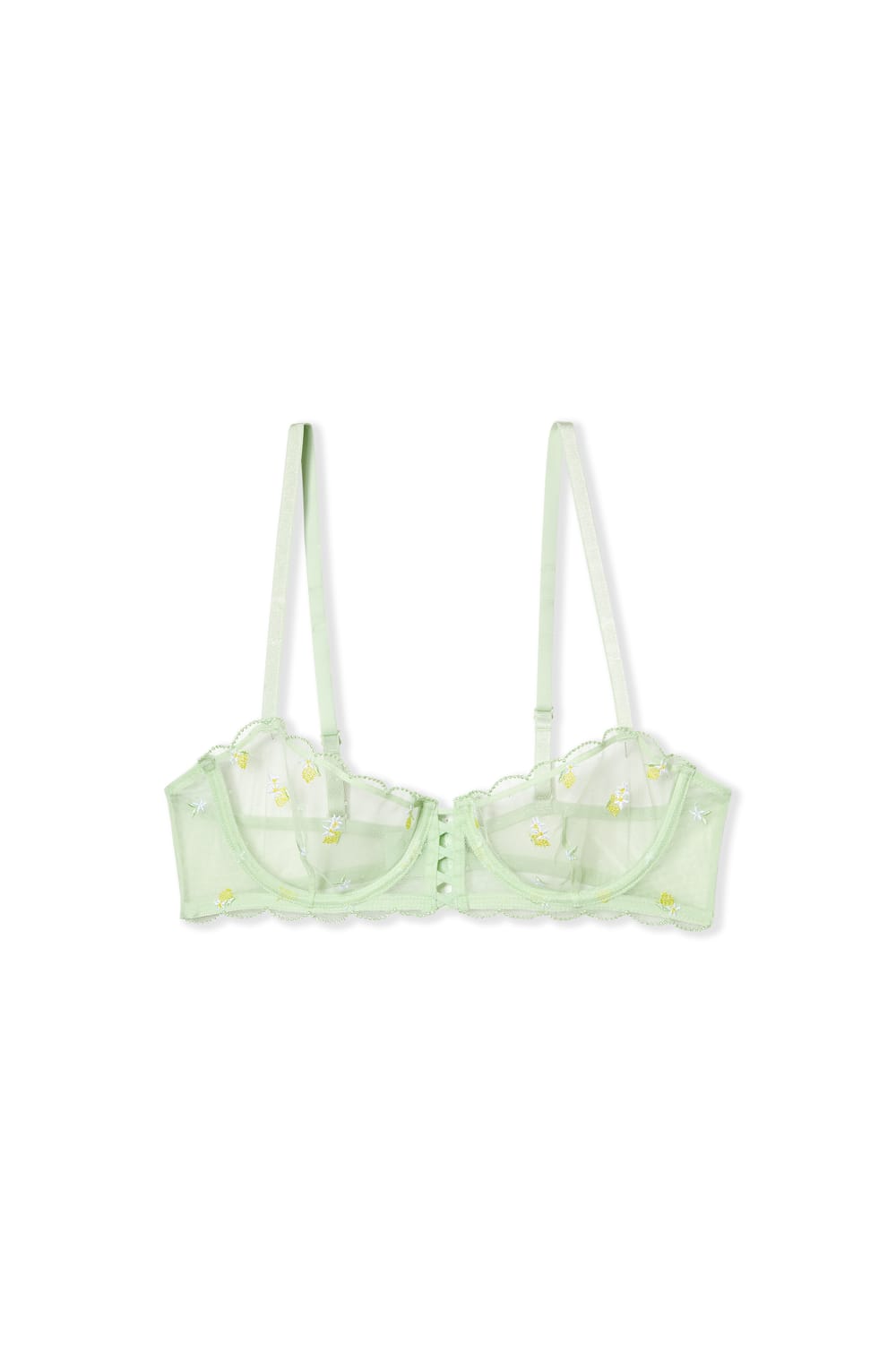 Bra No. 9 - The Balconette;${refinementColor}