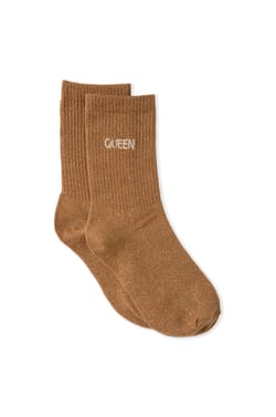 Chaussettes paillet&eacute;es avec coton;${refinementColor}