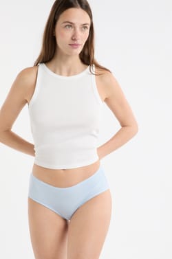 3-Pack Cotton Boyshorts;${refinementColor}