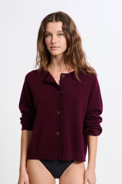 Cardigan en cachemire;${refinementColor}