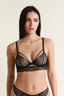 Bustier beha in kant;${refinementColor}