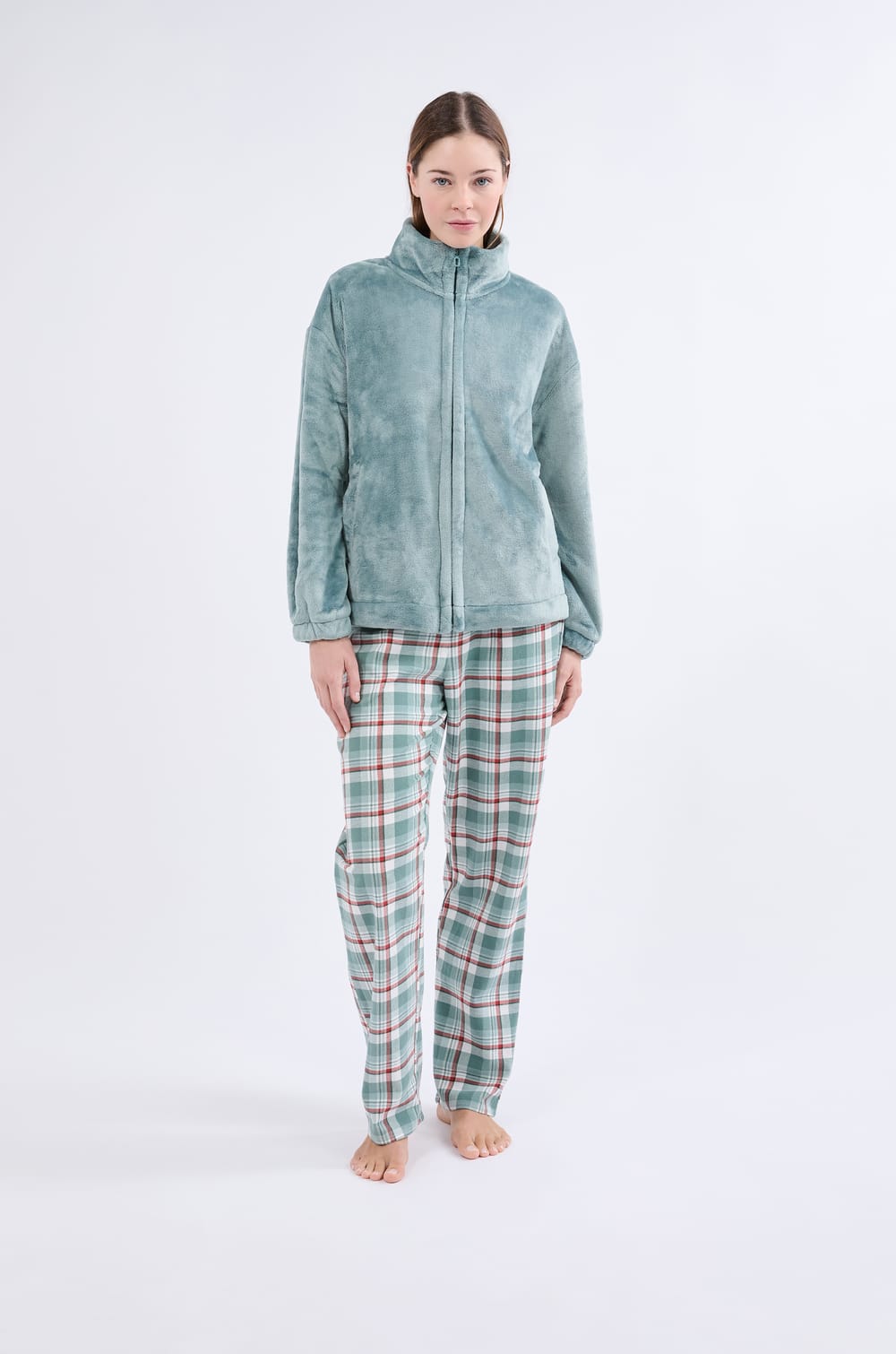Pyjama 3 pièces;${refinementColor}
