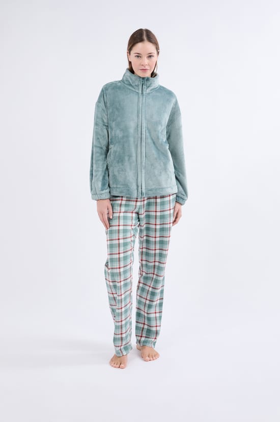 Pyjama 3 pièces;${refinementColor}