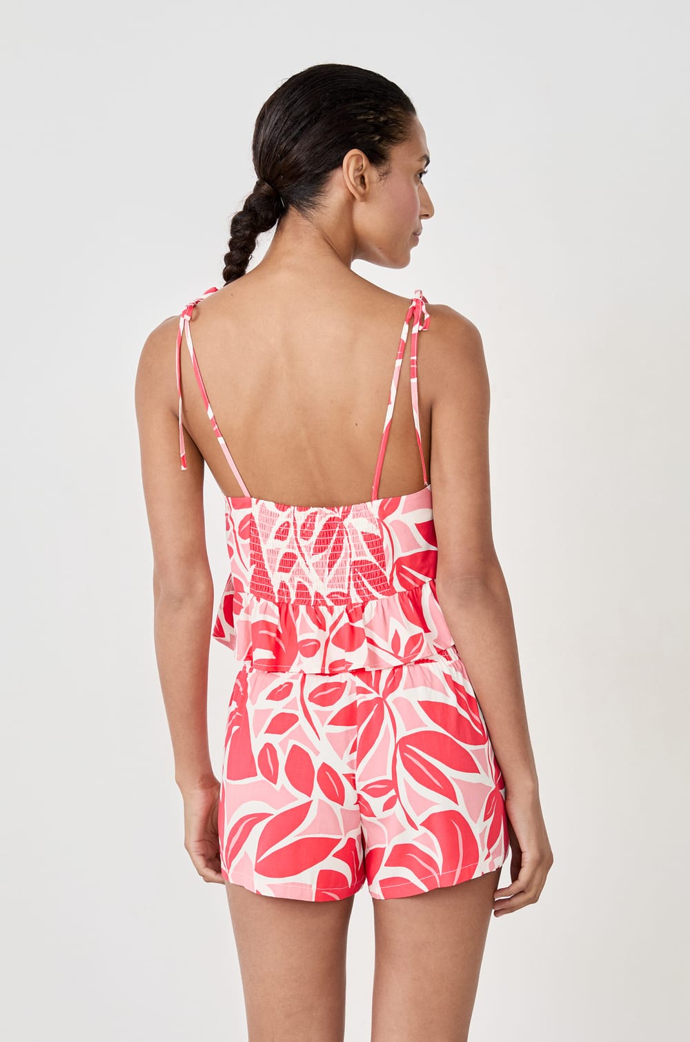 Top imprimé;${refinementColor}