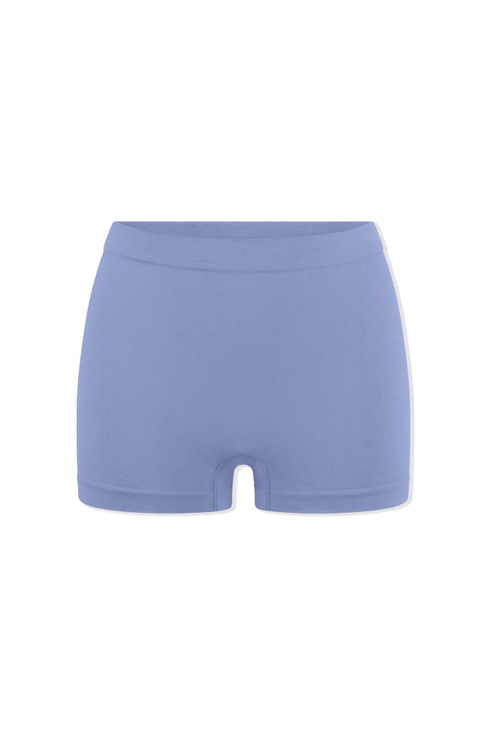 Short boyleg sans couture en coton biologique;${refinementColor}
