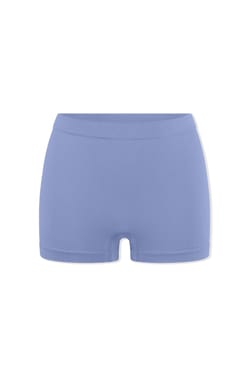 Short boyleg sans couture en coton biologique;${refinementColor}