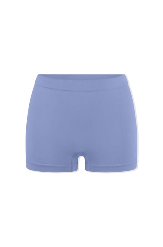 Short boyleg sans couture en coton biologique;${refinementColor}
