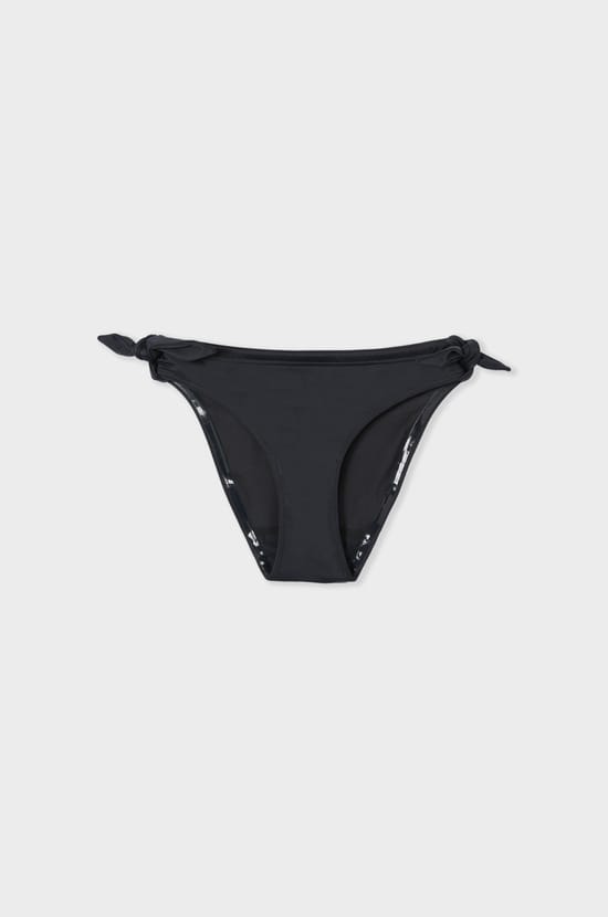 Culotte bikini à nouer menstruelle Smoon;${refinementColor}