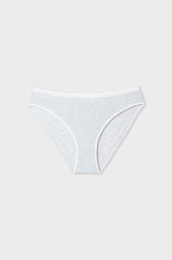 Panty de algodón orgánico;${refinementColor}