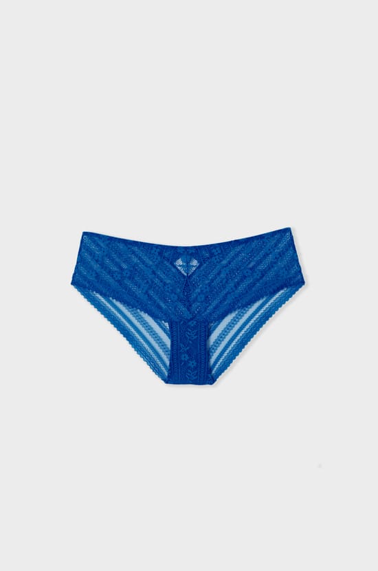 Lace Boyshort;${refinementColor}