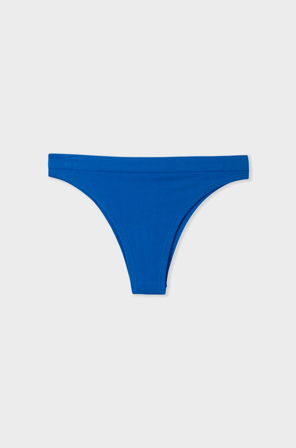 Tanga confort optimal en coton biologique;${refinementColor}