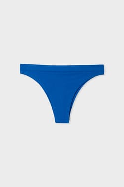 Tanga confort optimal en coton biologique;${refinementColor}