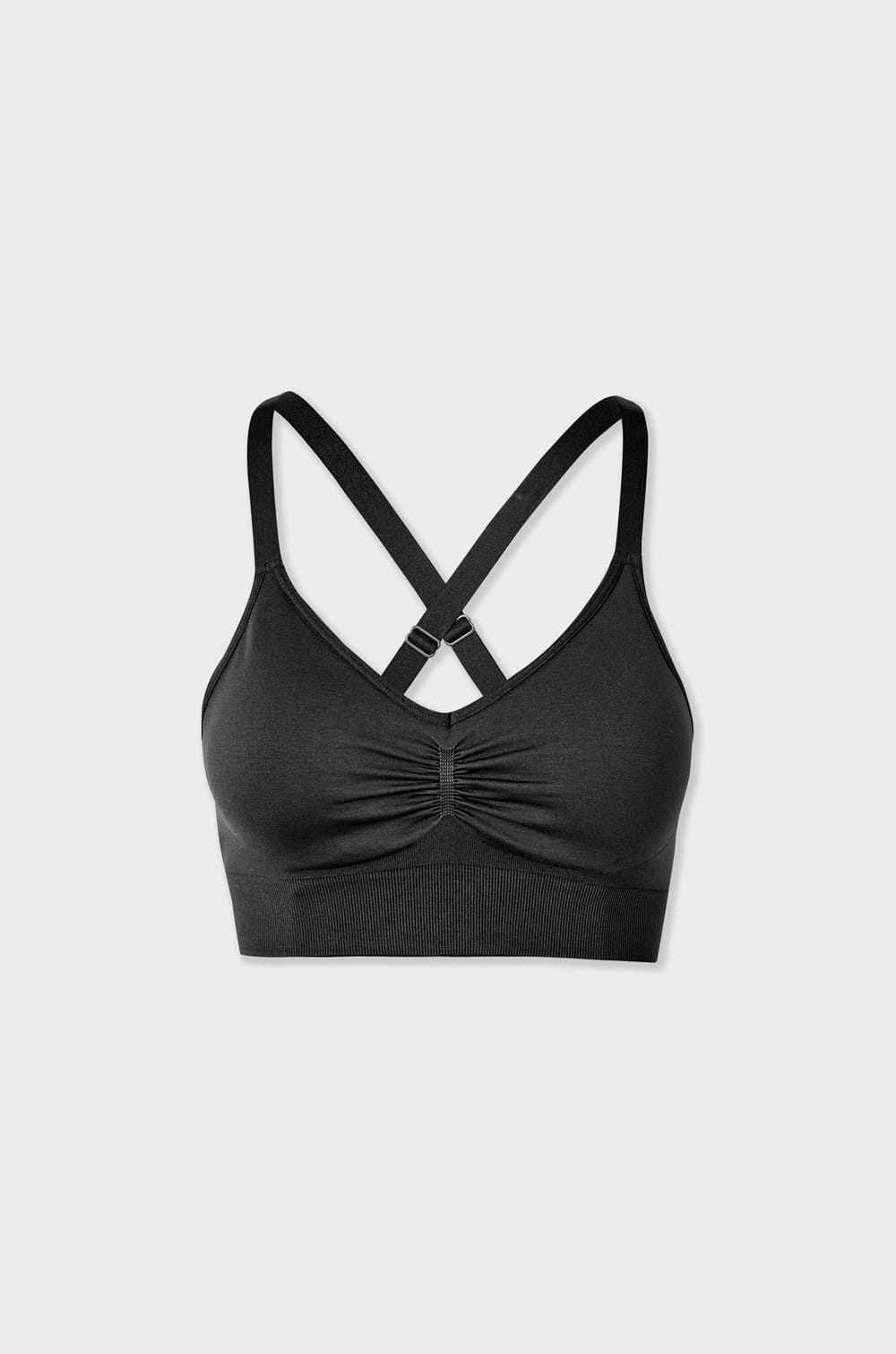 Sports Bra - Medium Support;${refinementColor}