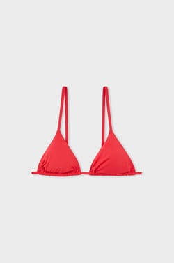 Triangle Bikini Top;${refinementColor}