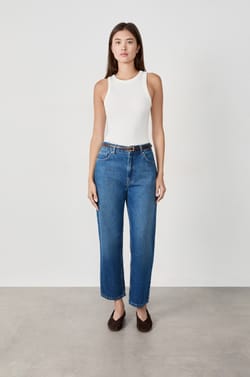 Débardeur en coton;${refinementColor}