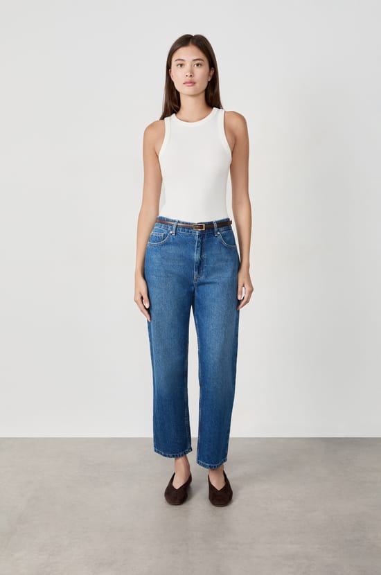 Cotton Tank Top;${refinementColor}
