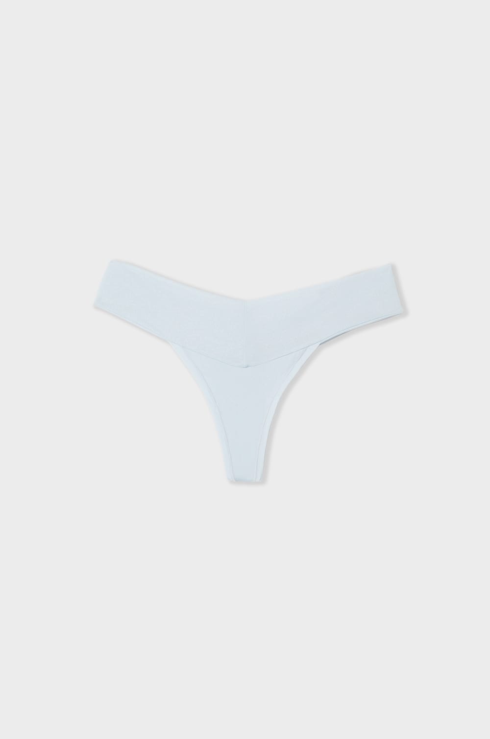 Tanga en microfibre;${refinementColor}