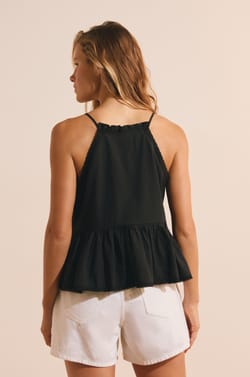 Camisole Top in Cotton;${refinementColor}