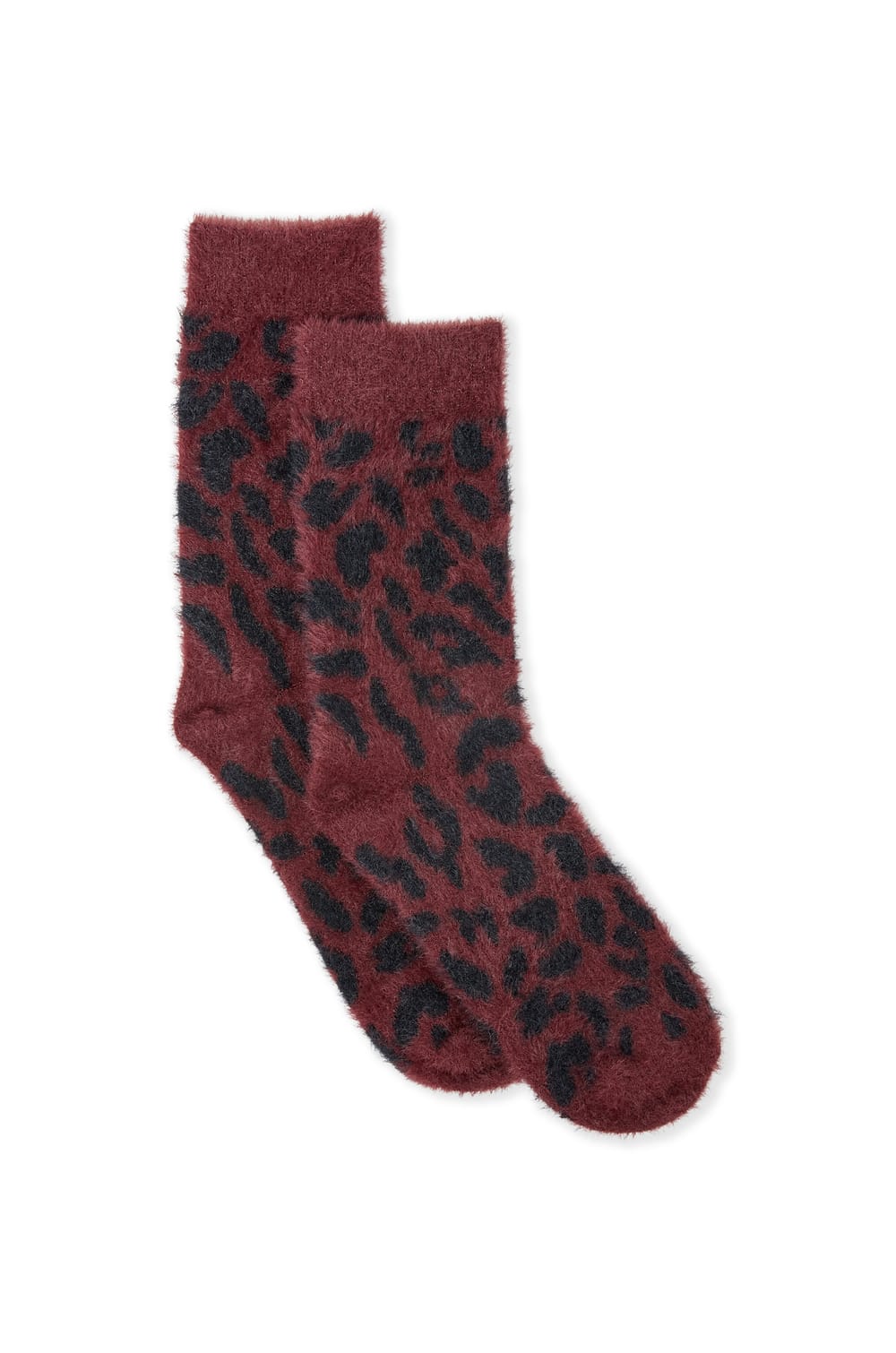Chaussettes &agrave; motifs;${refinementColor}